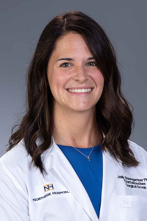 Emily Baumgartner